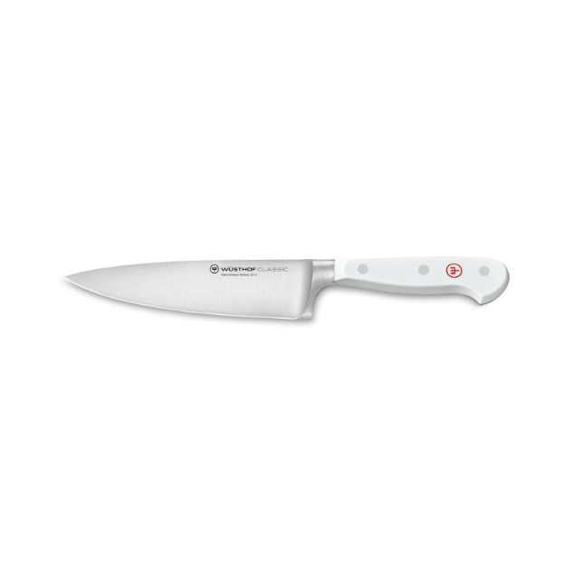 Nůž kuchařský Classic White, 16 cm, dárkové balení - Wüsthof Dreizack Solingen