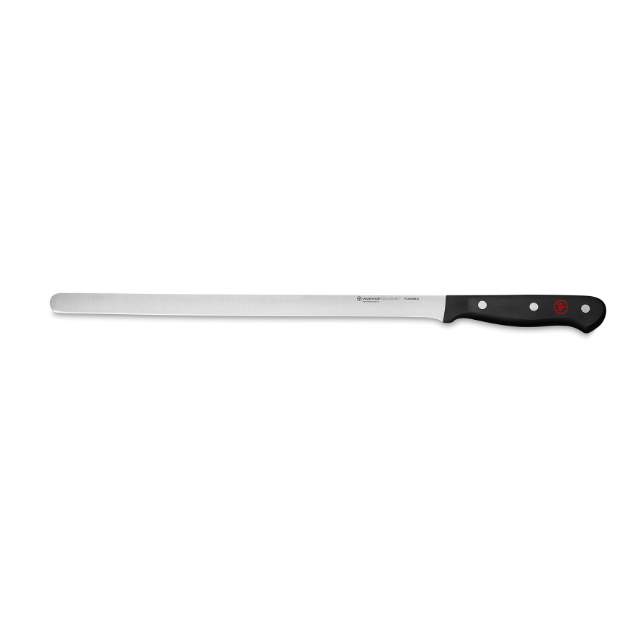 Nůž na lososa Gourmet, 29 cm, dárkové balení - Wüsthof Dreizack Solingen