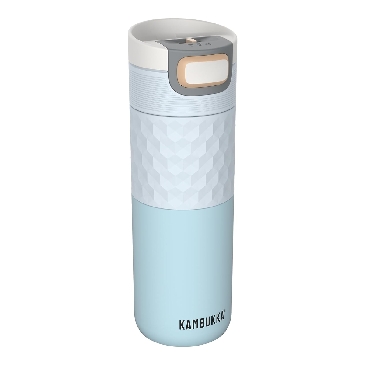 Termoláhev Etna Grip, Breezy Blue, 500 ml - Kambukka