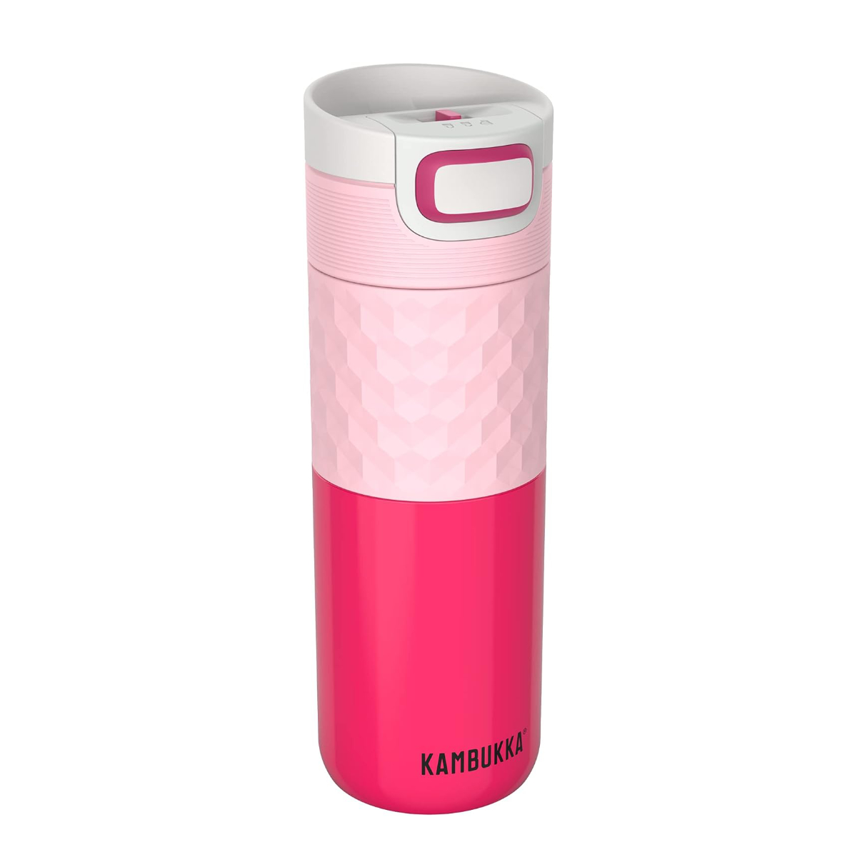 Termoláhev Etna Grip, Diva Pink, 500 ml - Kambukka
