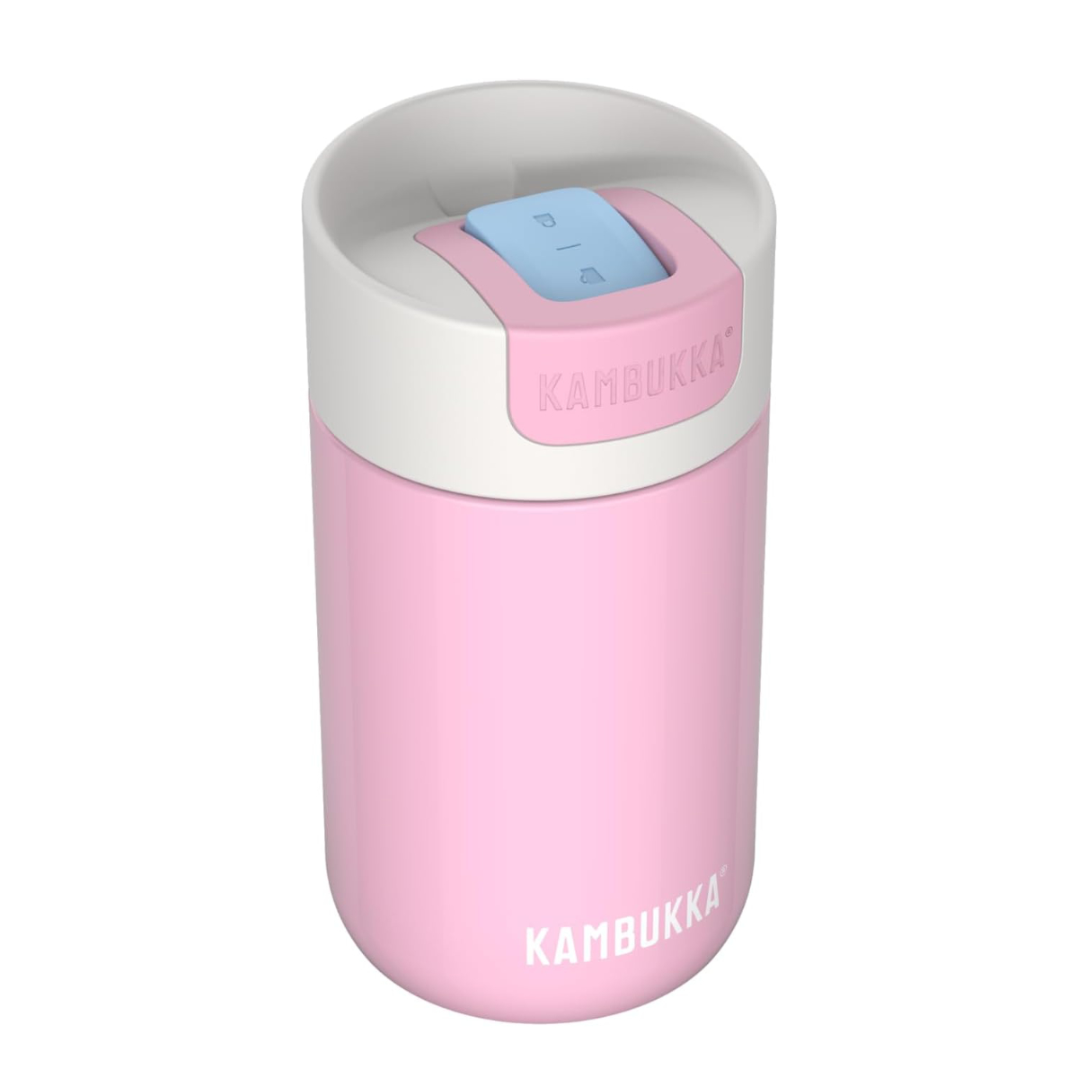 Termohrnek Olympus, Pink Kiss, 300 ml - Kambukka