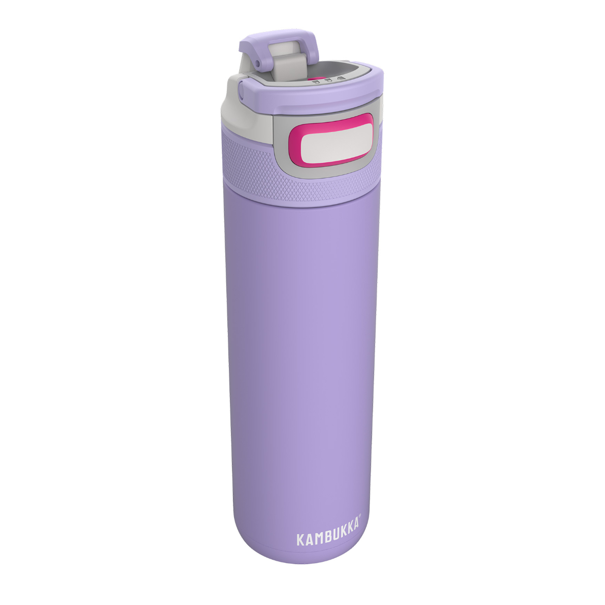 Láhev na vodu Elton Insulated, Digital Lavander, 600 ml - Kambukka