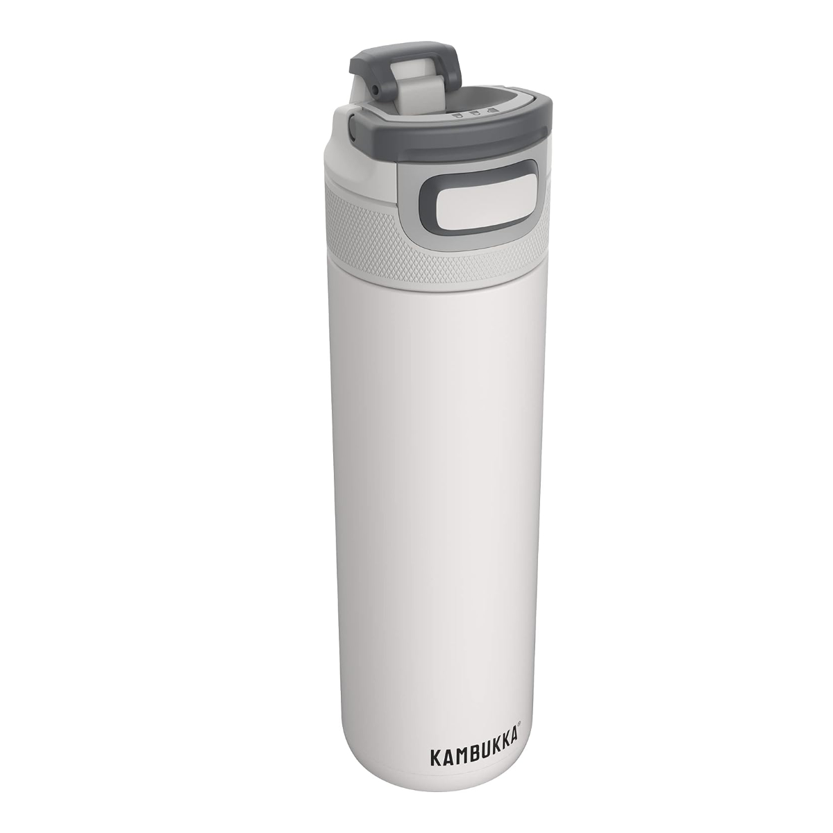 Láhev na vodu Elton Insulated, Chalk White, 600 ml - Kambukka