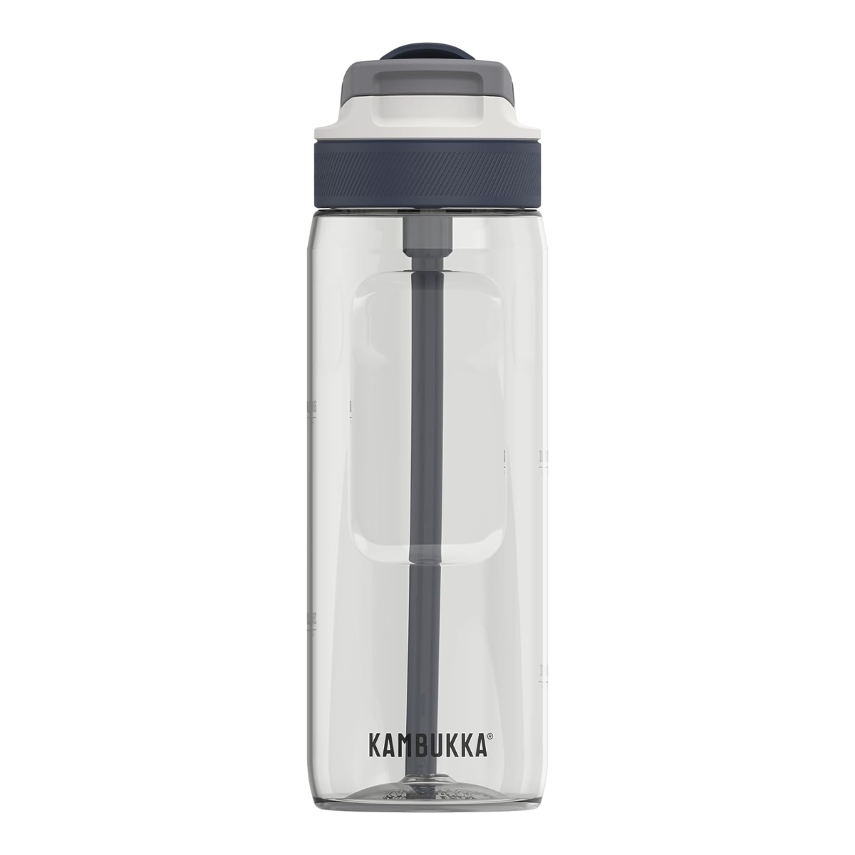 Láhev na vodu Lagoon, Clear, 750 ml - Kambukka