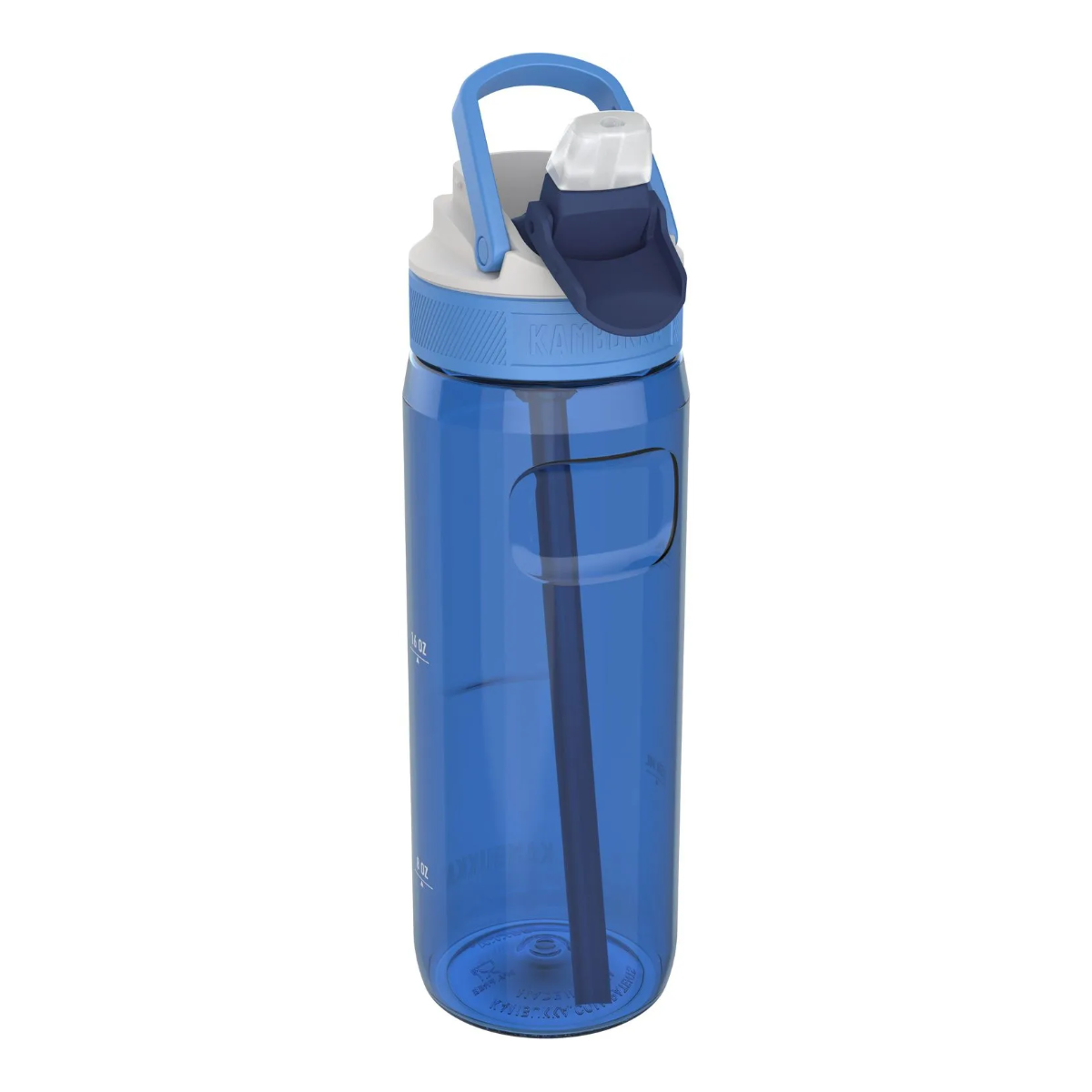 Láhev na vodu Lagoon, Crisp Blue, 750 ml - Kambukka