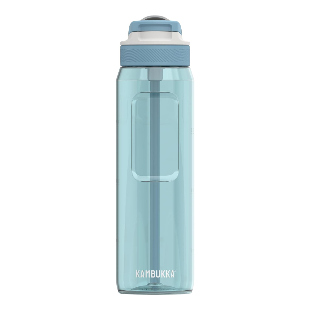 Láhev na vodu Lagoon, Arctic Blue, 1 000 ml - Kambukka