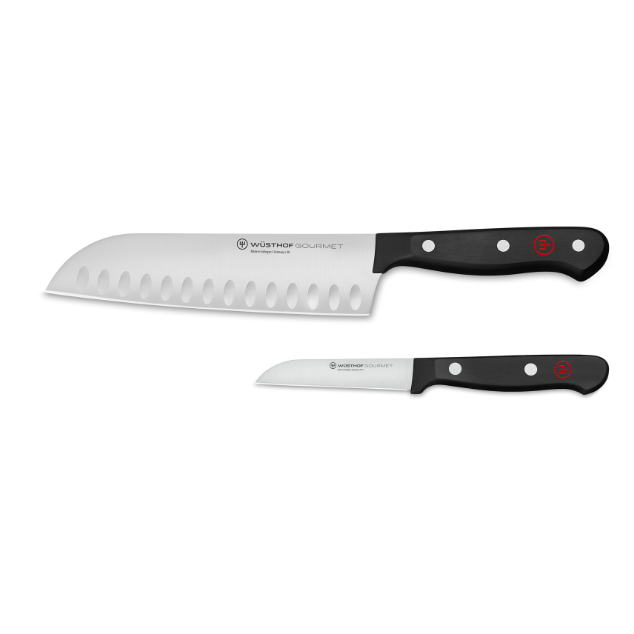 Sada nožů 2 ks Gourmet, dárkové balení - Wüsthof Dreizack Solingen