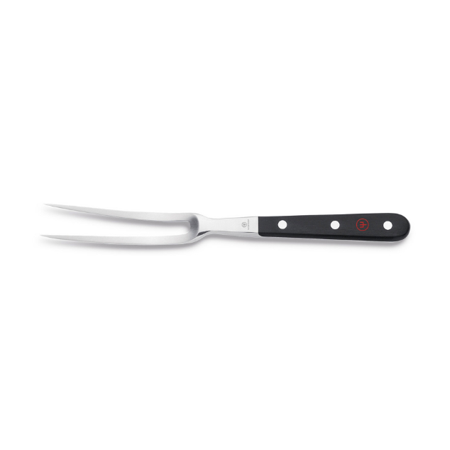 Vidlička na maso Classic zahnutá, 16 cm, dárkové balení - Wüsthof Dreizack Solingen