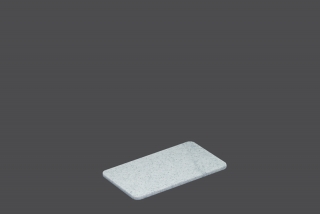 Snídaňové prkénko granit 25 x 16 cm - Zassenhaus