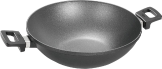 Wok Pánev Induction Line 32 cm - WOLL