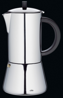 Kávovar na 4 šálků Figaro - Cilio