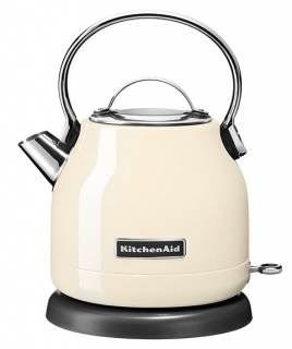 Rychlovarná konvice mandlová 1,25 l - KitchenAid