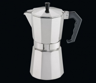 Kávovar espressa Classico Indukční na 9 šálků 450 ml - Cilio