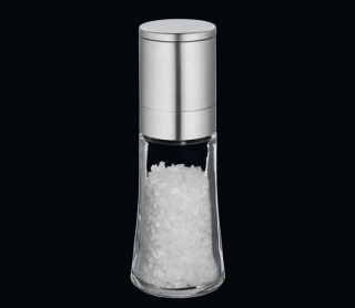 Mlýnek na sůl Bari 14 cm nerezový - Cilio