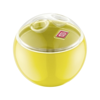 Dóza Miniball 12,5 cm žlutá - Wesco