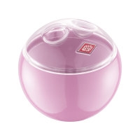 Dóza Miniball 12,5 cm růžová - Wesco