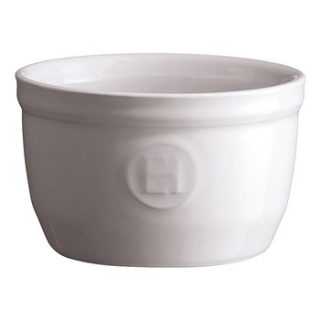 Ramekin 9 cm bílý Flour - Emile Henry