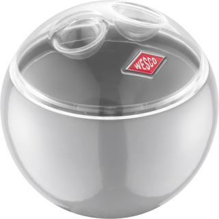 Dóza Miniball 12,5 cm šedá - Wesco