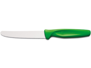 Univerzální nůž 10 cm, zelený - Wüsthof Dreizack Solingen