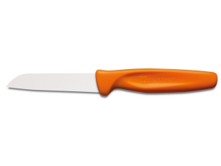 Nůž na zeleninu 8 cm, oranžový - Wüsthof Dreizack Solingen