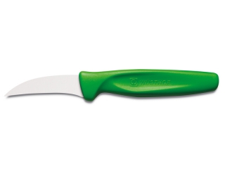 Nůž na loupání 6 cm, zelený - Wüsthof Dreizack Solingen