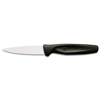 Nůž na zeleninu 8 cm, černý - Wüsthof Dreizack Solingen