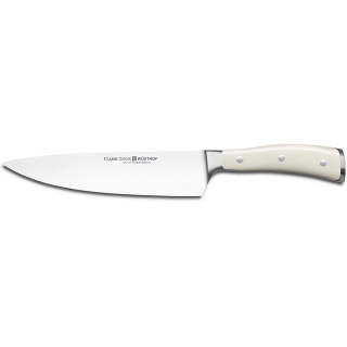 Kuchařský nůž 20 cm CLASSIC IKON CRÉME - Wüsthof Dreizack Solingen