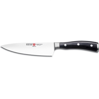 Kuchařský nůž 16 cm CLASSIC IKON - Wüsthof Dreizack Solingen 