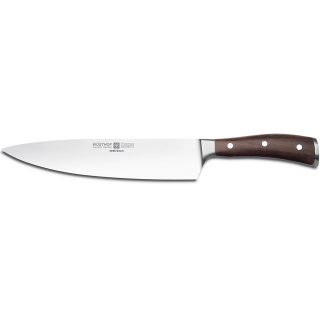 Kuchařský nůž 23 cm IKON - Wüsthof Dreizack Solingen