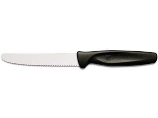 Univerzální nůž 10 cm, černý - Wüsthof Dreizack Solingen