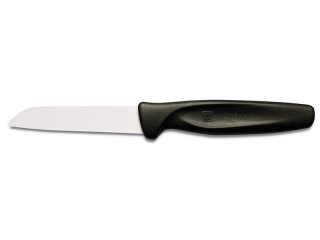 Nůž na zeleninu 8 cm, černý - Wüsthof Dreizack Solingen