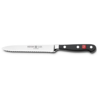 Nůž na uzeniny 14 cm CLASSIC - Wüsthof Dreizack Solingen