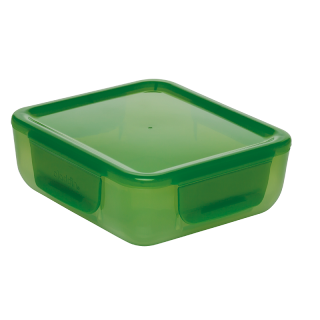 Krabička na jídlo 700 ml, zelená, Easy-Keep - Aladdin
