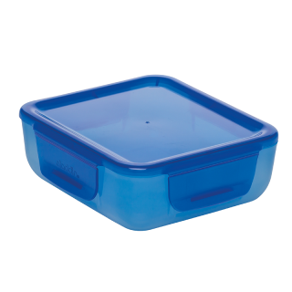 Krabička na jídlo 700 ml, modrá, Easy-Keep - Aladdin