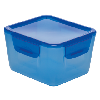 Krabička na jídlo 1200 ml, modrá, Easy-Keep - Aladdin