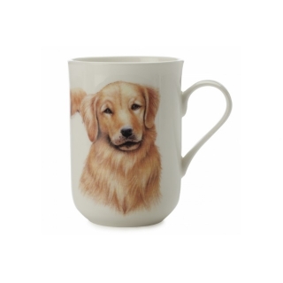 Hrnek 300 ml Golden Retriever , Cashmere Pets - Maxwell&Williams