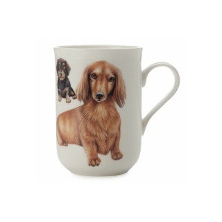 Hrnek 300 ml Dachshund, Cashmere Pets - Maxwell&Williams