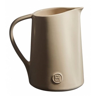 Džbán 0,9l krémový Clay - Emile Henry