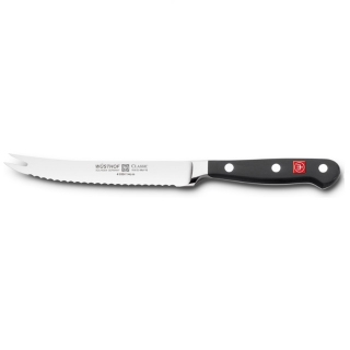 Nůž na rajčata 14 cm CLASSIC - Wüsthof Dreizack Solingen