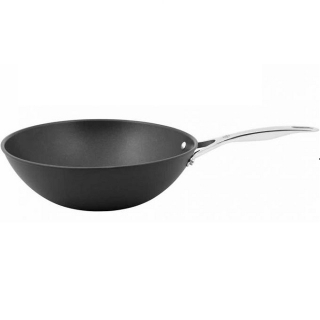 Wok pánev s rukojetí 28 cm nepřilnavý povrch, Alba - Ballarini