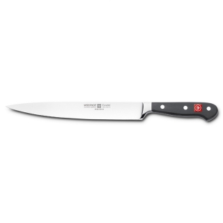 Nůž na porcování masa 23 cm CLASSIC - Wüsthof Dreizack Solingen