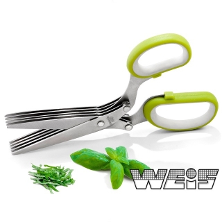 Kuchyňské nůžky na bylinky - Weis