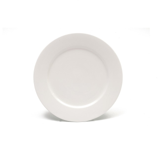 Mělký talíř 27,5 cm, WHITE BASICS - Maxwell&Williams