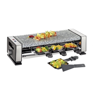 Elektrický Raclette gril VISTA8 - Küchenprofi