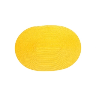 Prostírání 45 x 31 cm žluté - Continenta