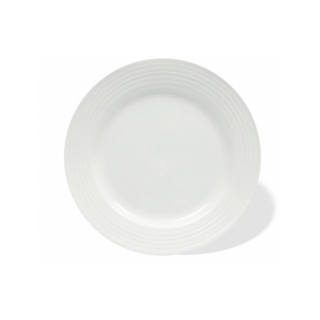 Dezertní talíř 19 cm, WHITE BASICS CIRQUE - Maxwell&Williams