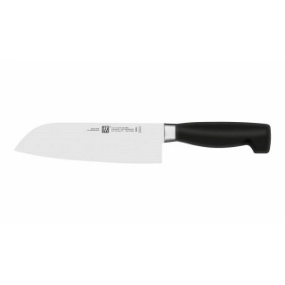 Nůž Santoku 18 cm, Four Star - Zwilling J.A. Henckels Solingen