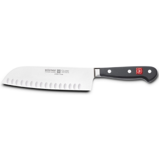 Nůž Santoku 17 cm CLASSIC - Wüsthof Dreizack Solingen