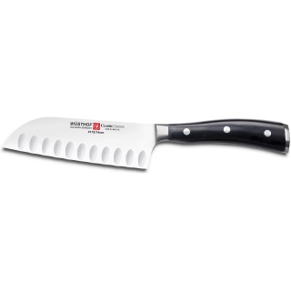 Nůž Santoku 14 cm CLASSIC IKON - Wüsthof Dreizack Solingen