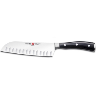 Nůž Santoku 17 cm CLASSIC IKON - Wüsthof Dreizack Solingen